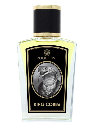 King Cobra Zoologist Perfumes