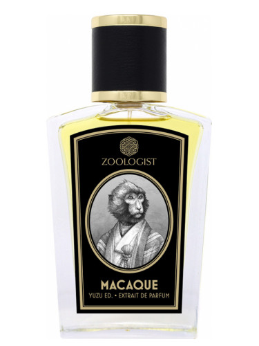 Macaque Yuzu Edition Zoologist Perfumes