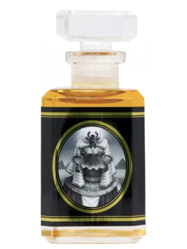 Sacred Scarab Attar Zoologist Perfumes